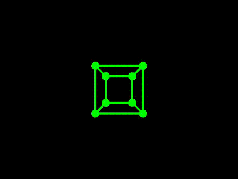 Riya Dev CV 3D Platonic Rotating Solid Project