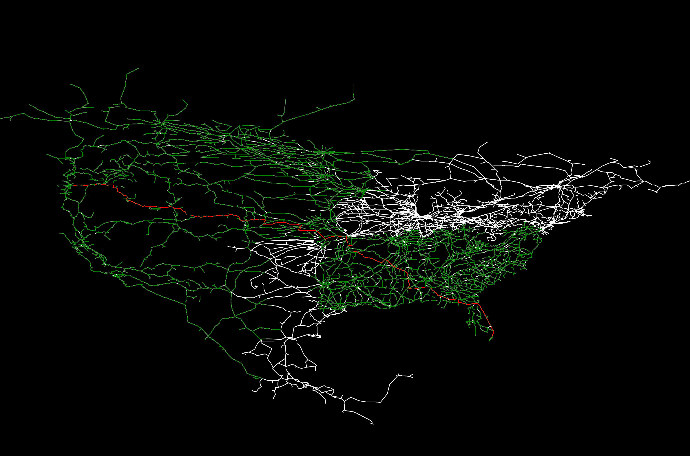 Riya Dev AI railroad project