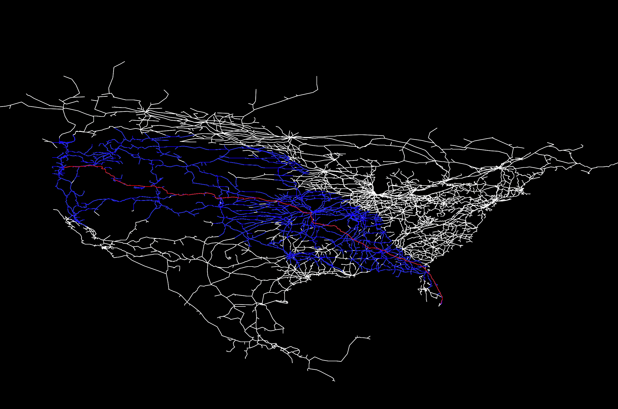 Riya Dev AI railroad project