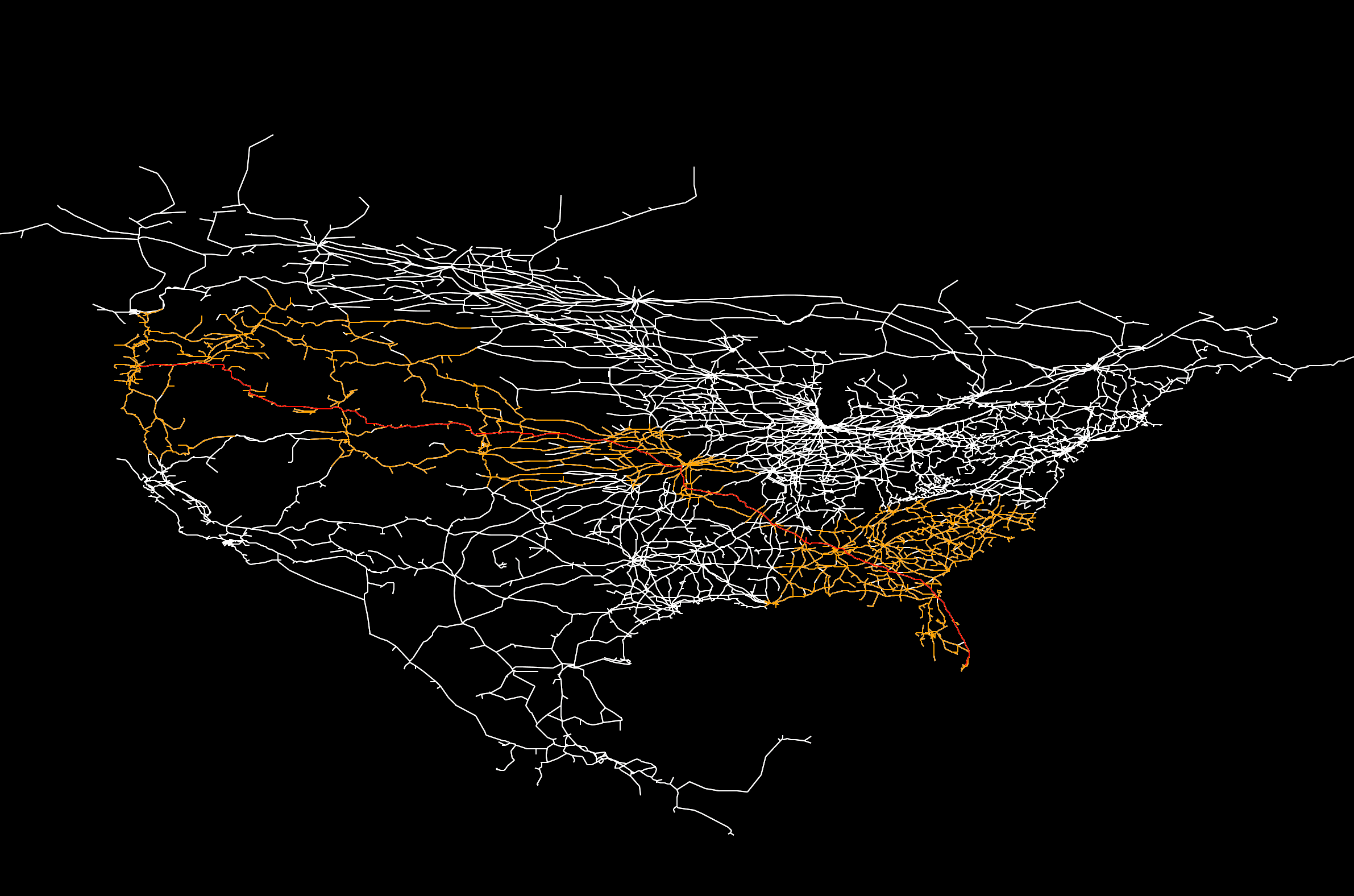 Riya Dev AI railroad project